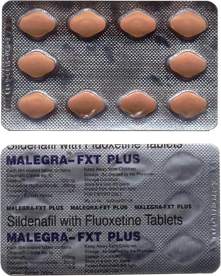 Malegra Fxt Plus